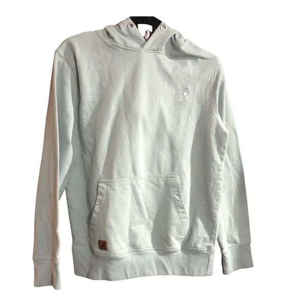 Iconic Kangol Hoody in Sage size small. - Picture 1 of 9